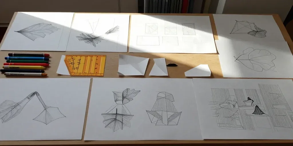 Bricolage facile à faire à la maison avec du papier : comment transformer vos erreurs en masterpieces créatives