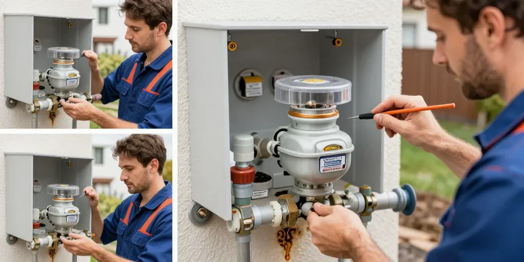 Compteur d'eau maison extérieur : les 5 erreurs d'installation qui gonflent votre facture et comment les éviter