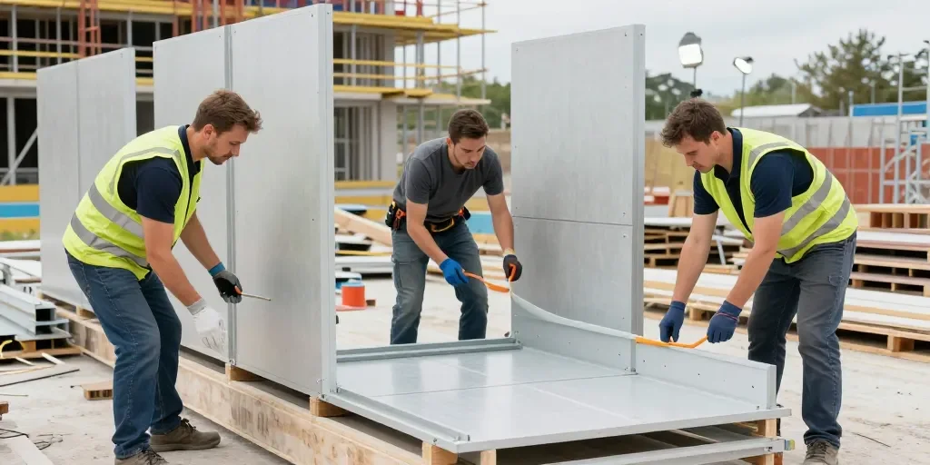 Construire une maison durable en 18 mois : les 4 méthodes rapides qui changent la donne