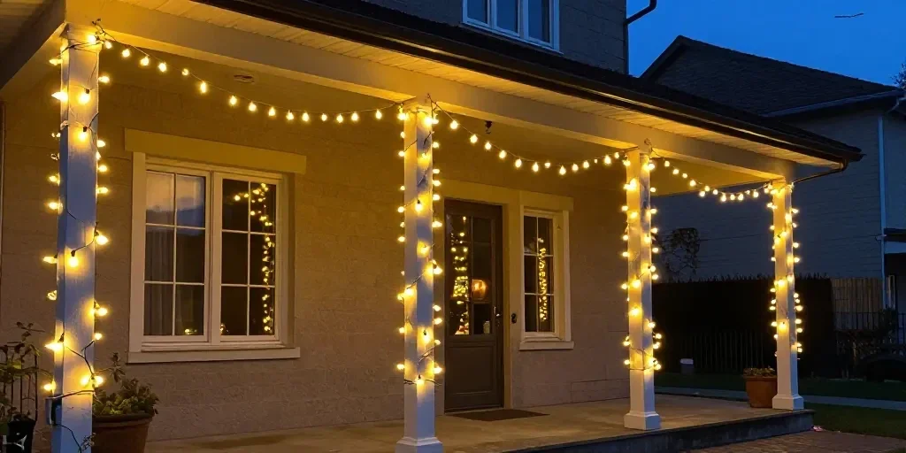 Deco noël extérieur fait maison : le secret des maisons XXL qui fascinent les passants sans budget pharaonique