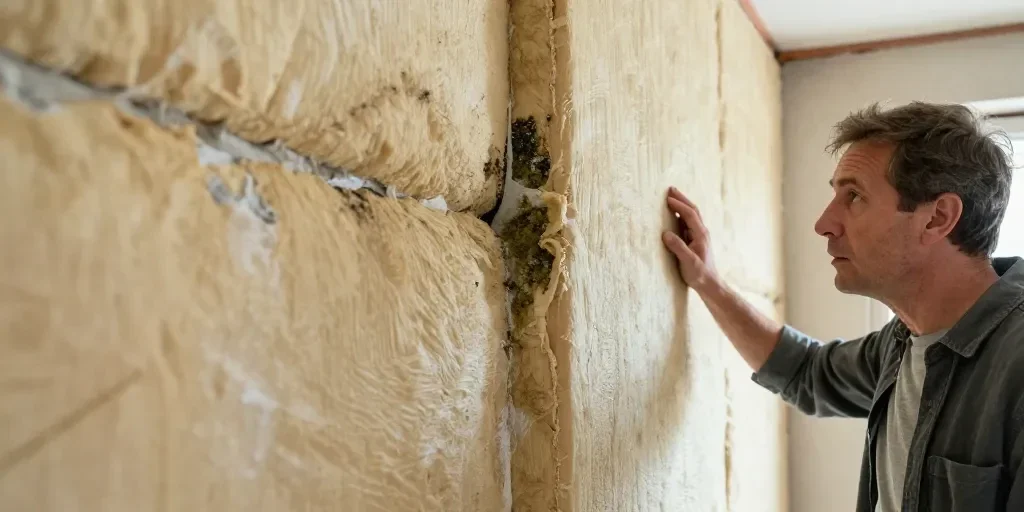 L'erreur invisible : ventilation insuffisante après isolation intérieure