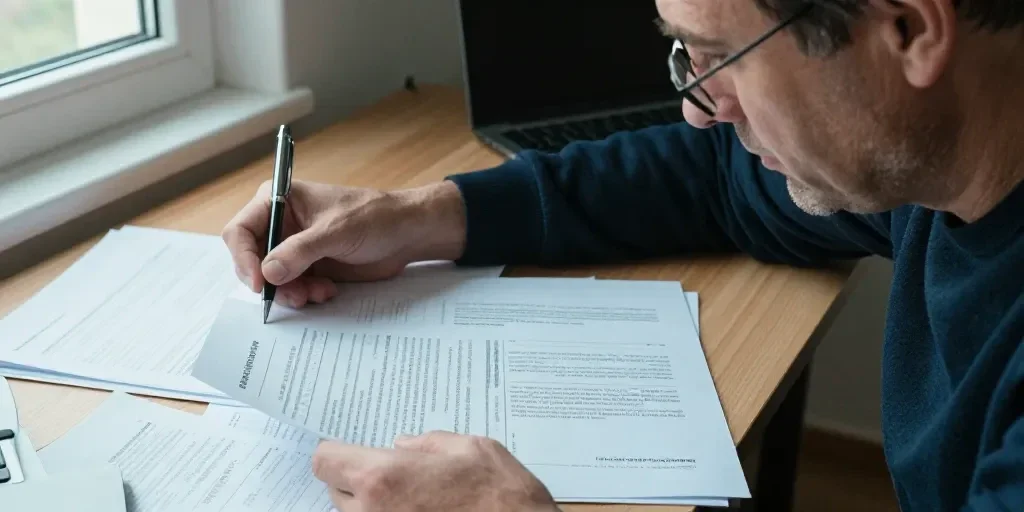 Légalité, contrats et pièges administratifs en hors réseau
