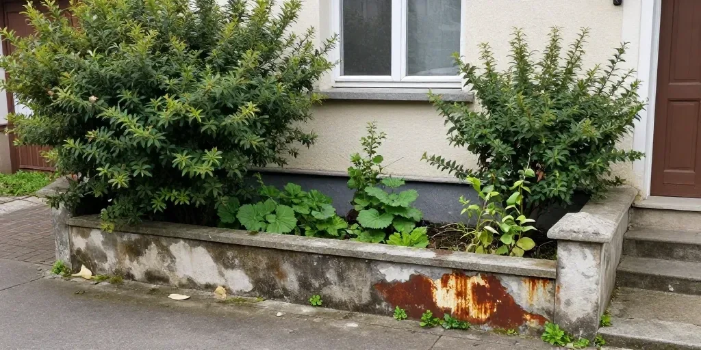 Les 5 erreurs qui vieillissent votre aménagement jardin extérieur devant maison et comment les corriger avant le printemps