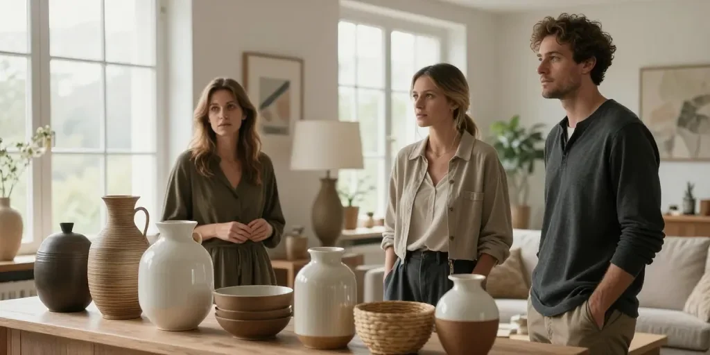 Les objets de décoration d'intérieur qui durent : au-delà de la tendance, l'investissement responsable