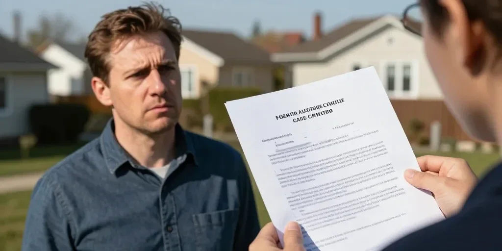 Les vrais risques financiers du voisin contrevenant