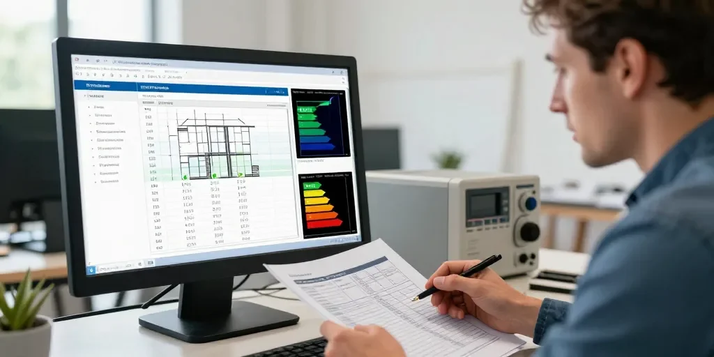 Logiciel d'audit énergétique : comment fiabiliser estimations travaux sans surcoûts cachés