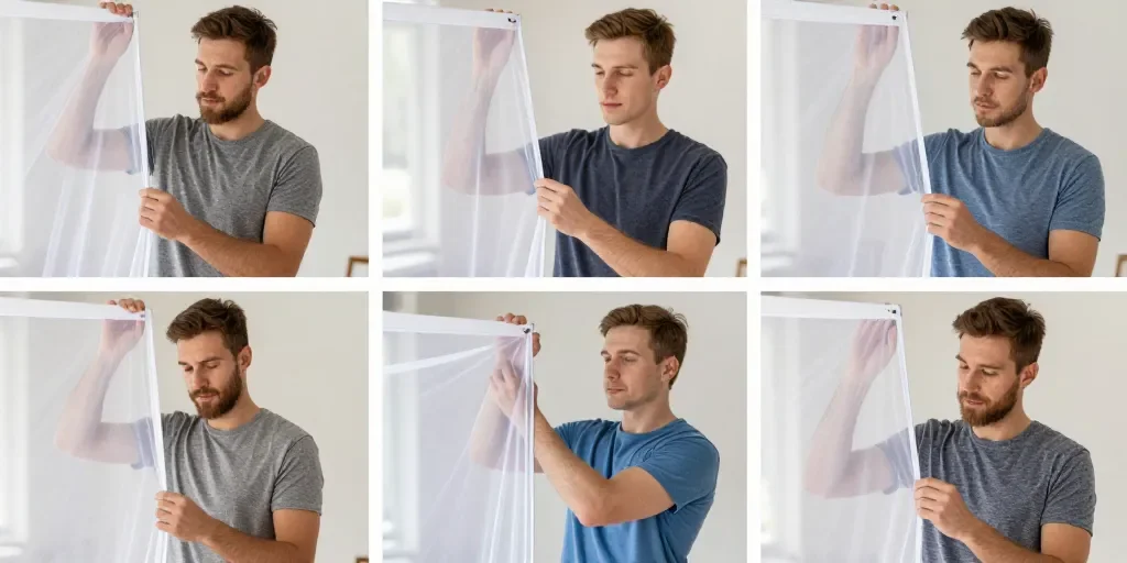 Moustiquaire sur mesure : les 5 erreurs qui ruinent votre installation et comment les éviter