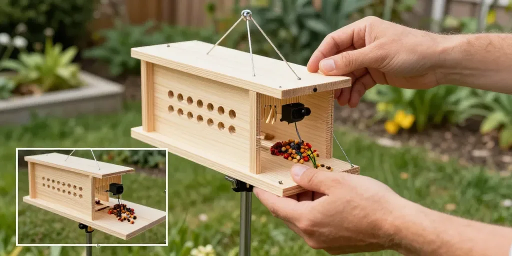 Piège à mouche extérieur fait maison : pourquoi votre recette échoue et comment la corriger scientifiquement
