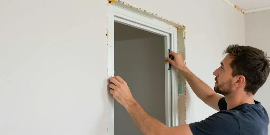 Porte rénovation sur bâti existant : pourquoi les dormants rénovation coûtent moins cher que vous ne le pensez