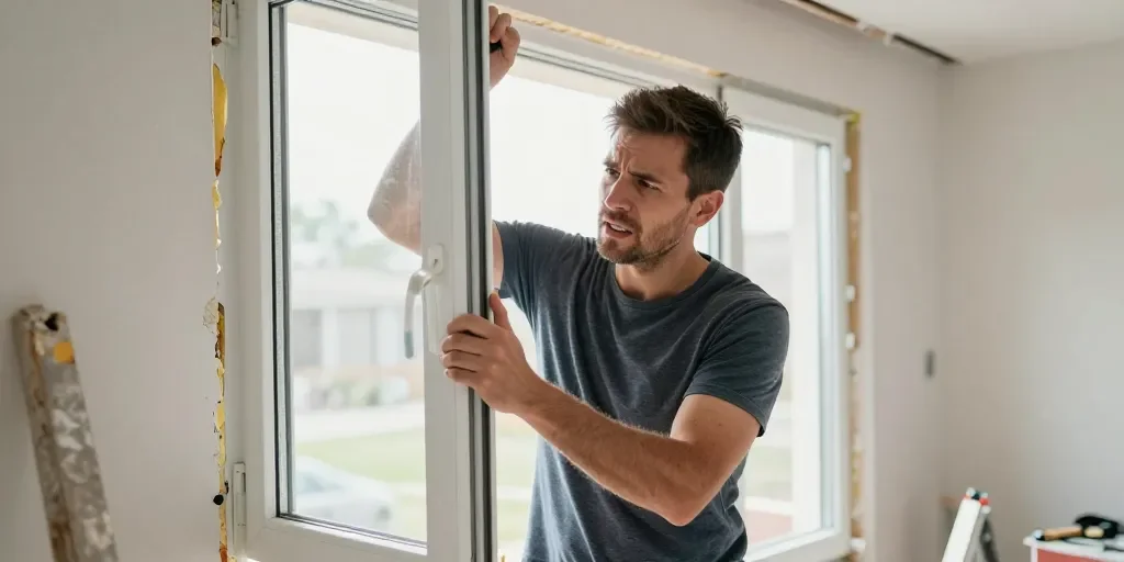Pose de fenêtres en rénovation : pourquoi le DIY échoue plus souvent qu'on ne l'admet