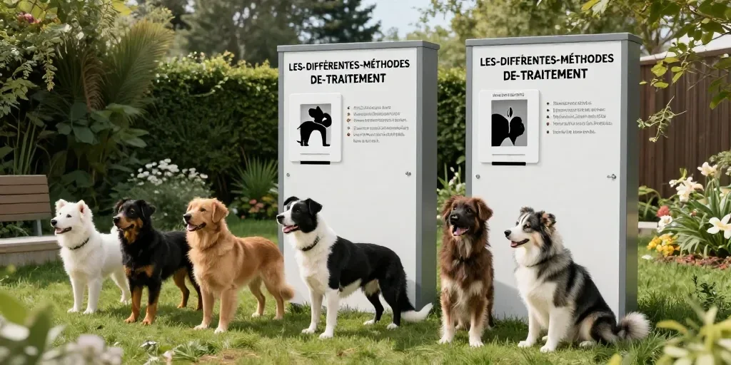 Que faire des crottes de chien dans le jardin : 5 solutions testées que la plupart des propriétaires ignorent