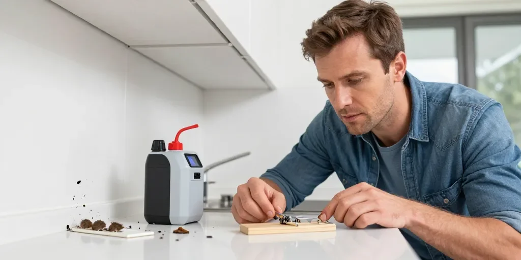 Rats dans la maison : pourquoi les solutions classiques échouent et comment vraiment s'en débarrasser