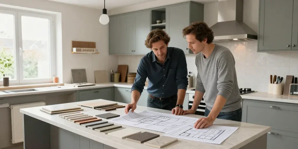 Rénovation cuisine versus agencement complet : quelle stratégie pour votre intérieur