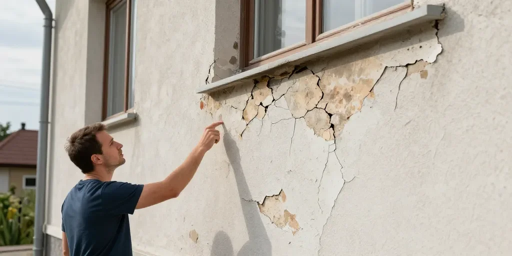 Rénover ou embellir façade : l'erreur que font 80 % des propriétaires avant de choisir leur solution